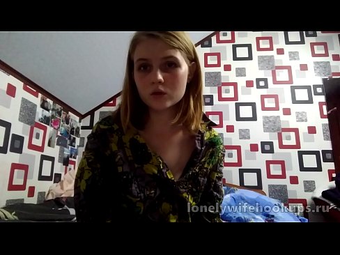 ❤️ Wophunzira wachinyamata wa blonde waku Russia amakonda matayala akulu. Kanema wolaula zolaula ny.nudexxx.ru  ☑